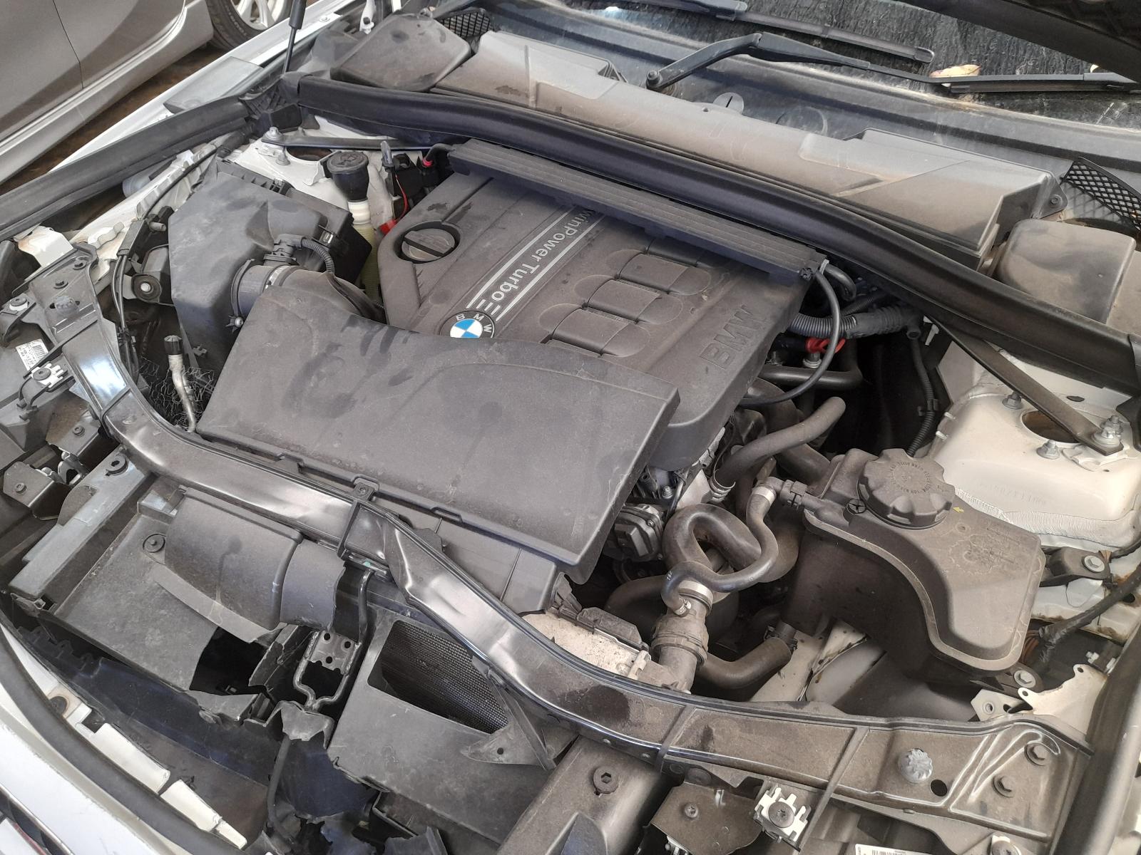 2014 Bmw X1 Rear Bumper View Auto part Rear Bumper Bmw X1 2014