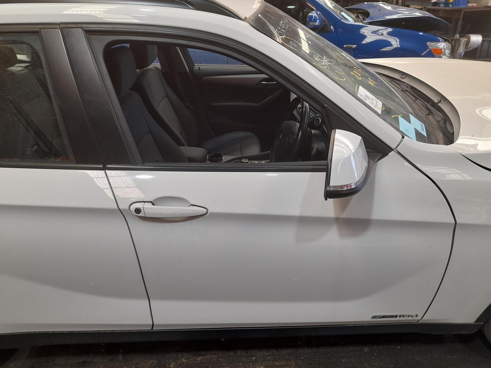 2014 Bmw X1 Rear Bumper View Auto part Rear Bumper Bmw X1 2014