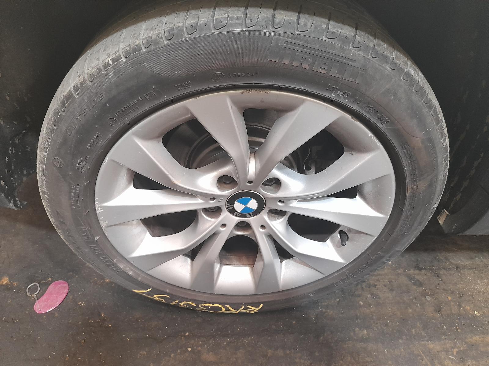 2014 Bmw X1 Rear Bumper View Auto part Rear Bumper Bmw X1 2014