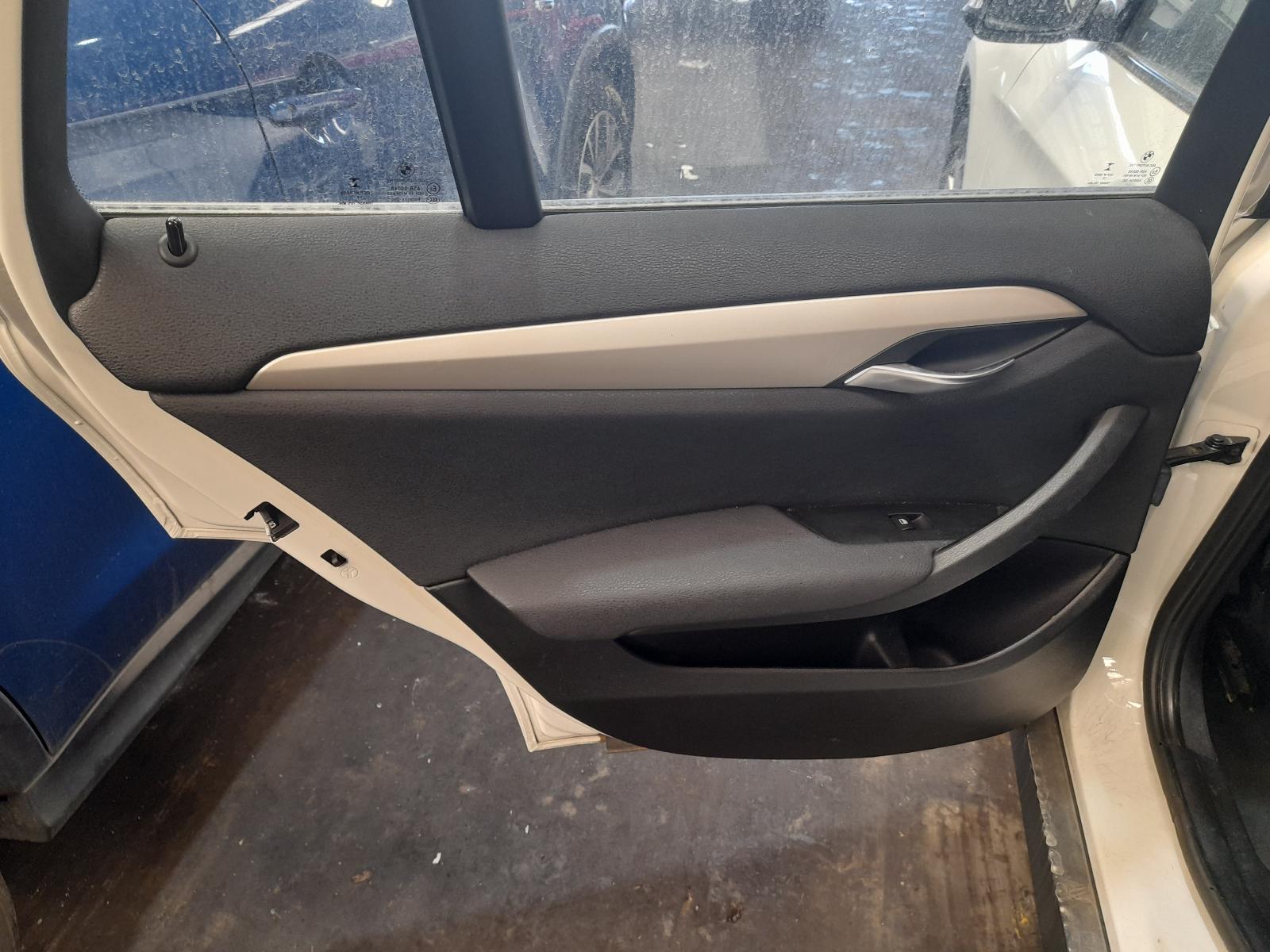 2014 Bmw X1 Rear Bumper View Auto part Rear Bumper Bmw X1 2014