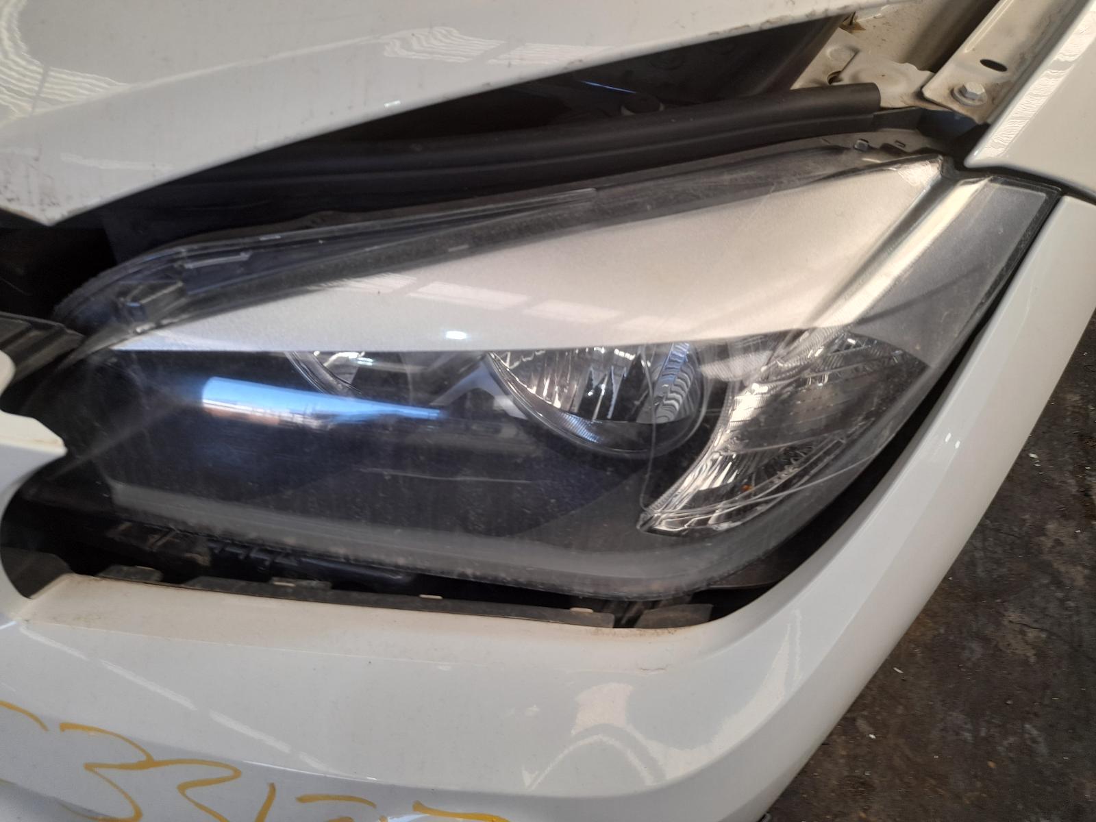 2014 Bmw X1 Rear Bumper View Auto part Rear Bumper Bmw X1 2014