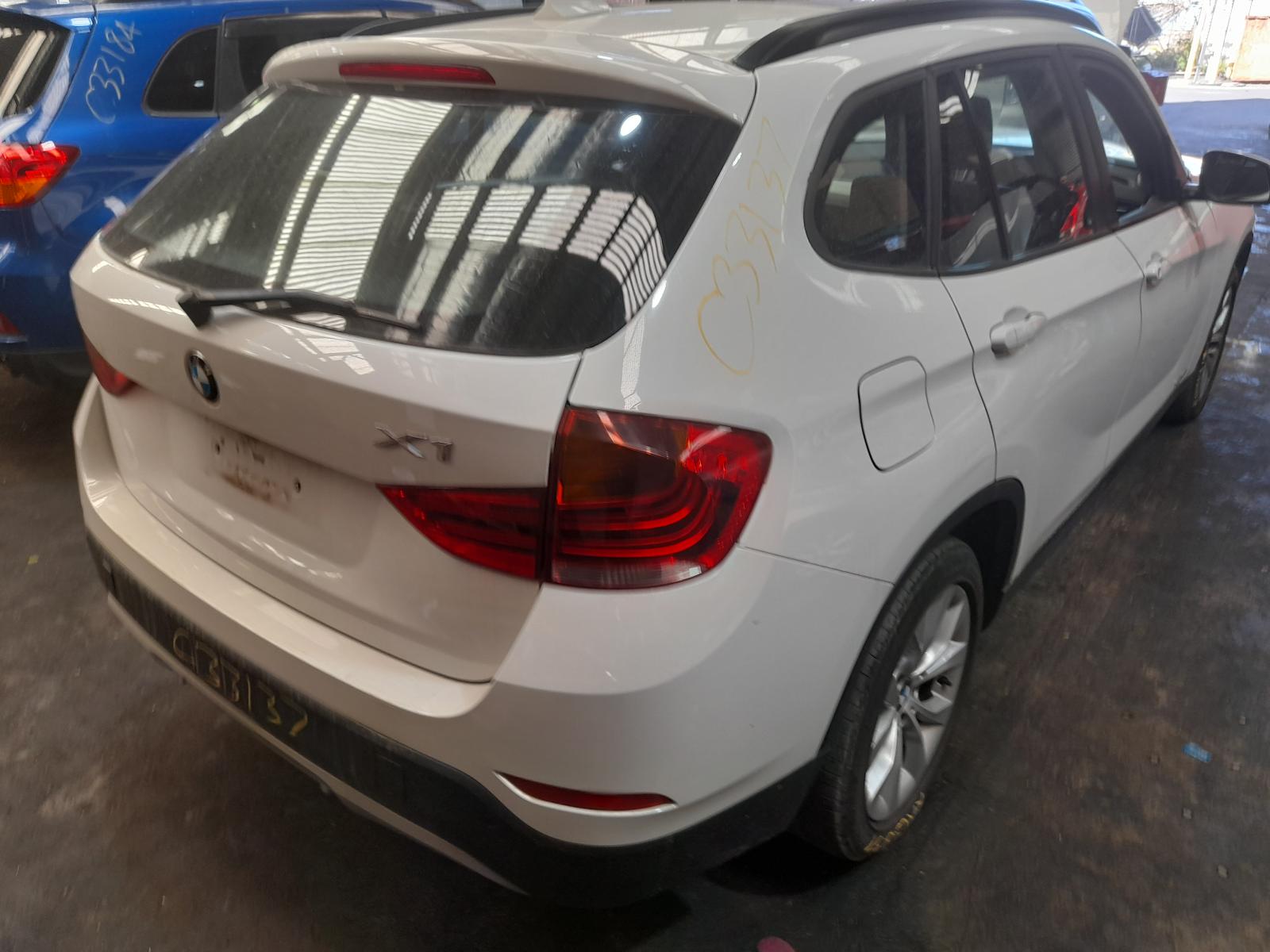 2014 Bmw X1 Rear Bumper View Auto part Rear Bumper Bmw X1 2014