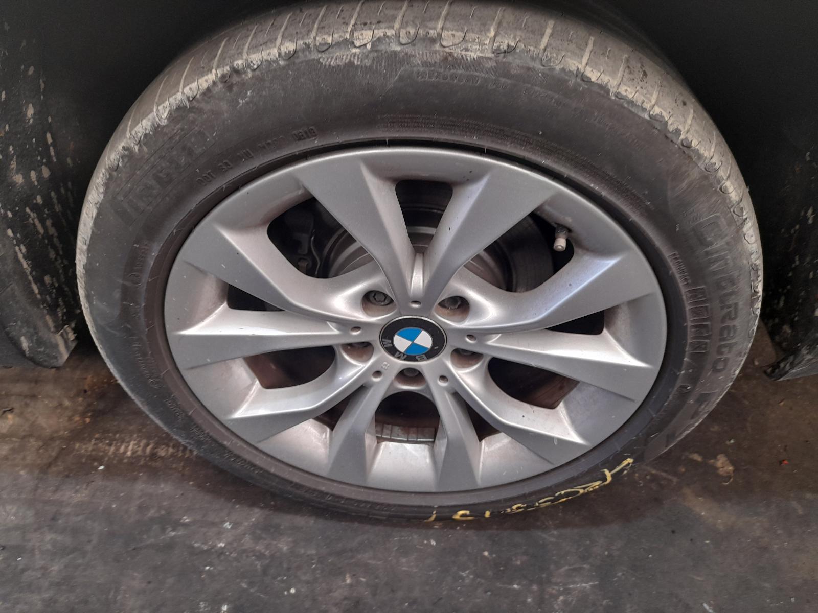 2014 Bmw X1 Rear Bumper View Auto part Rear Bumper Bmw X1 2014