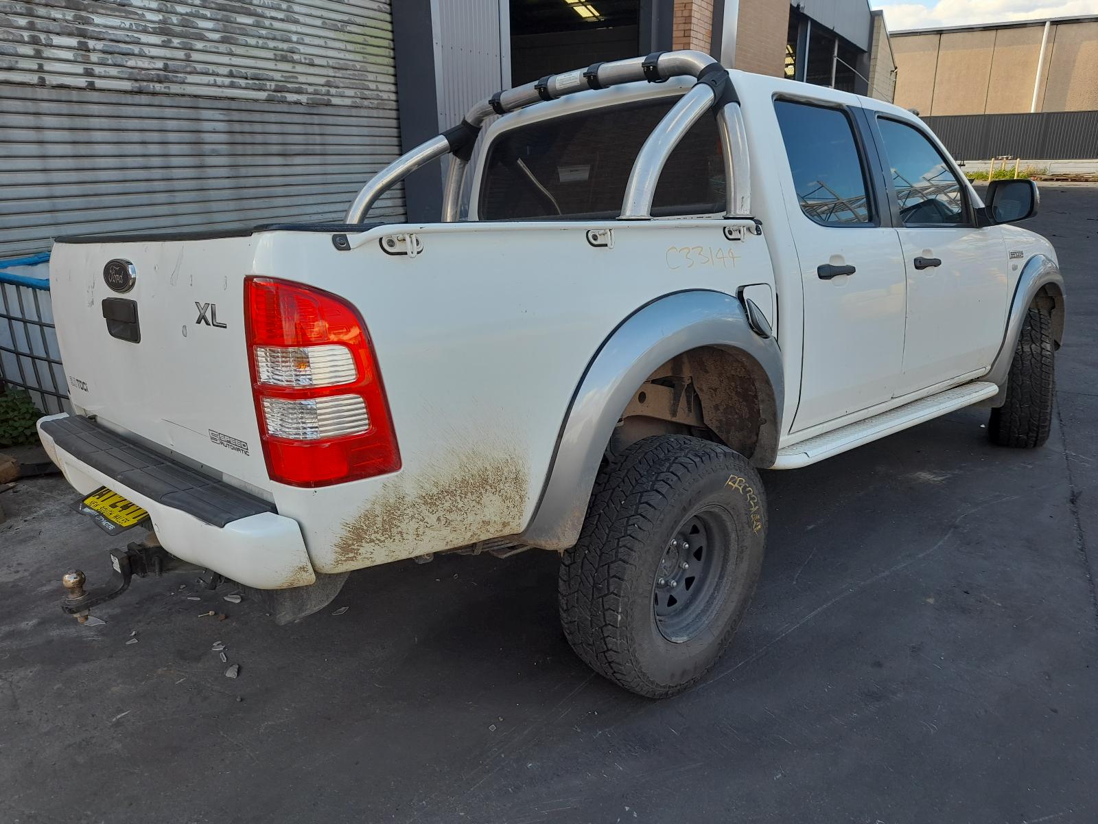 2008 Ford Ranger A/C Compressor View Auto part A/C Compressor Ford Ranger 2008