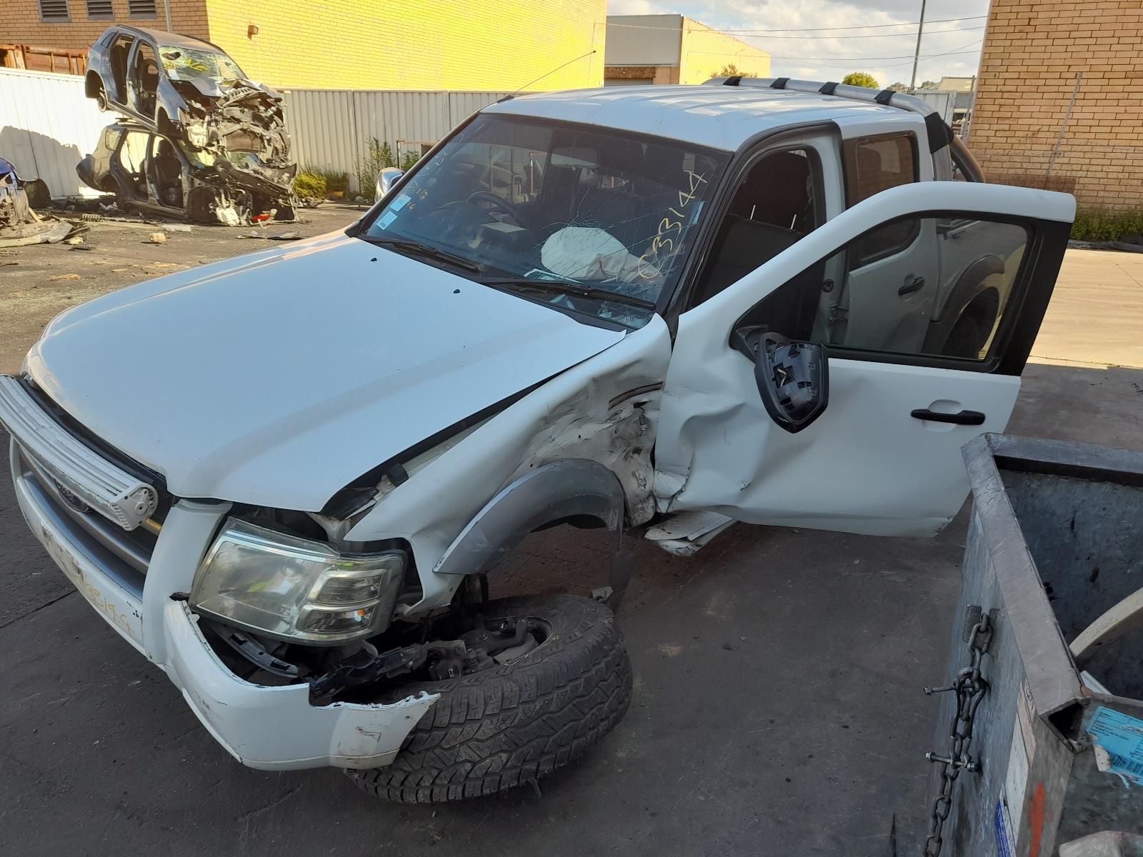 2008 Ford Ranger A/C Compressor View Auto part A/C Compressor Ford Ranger 2008