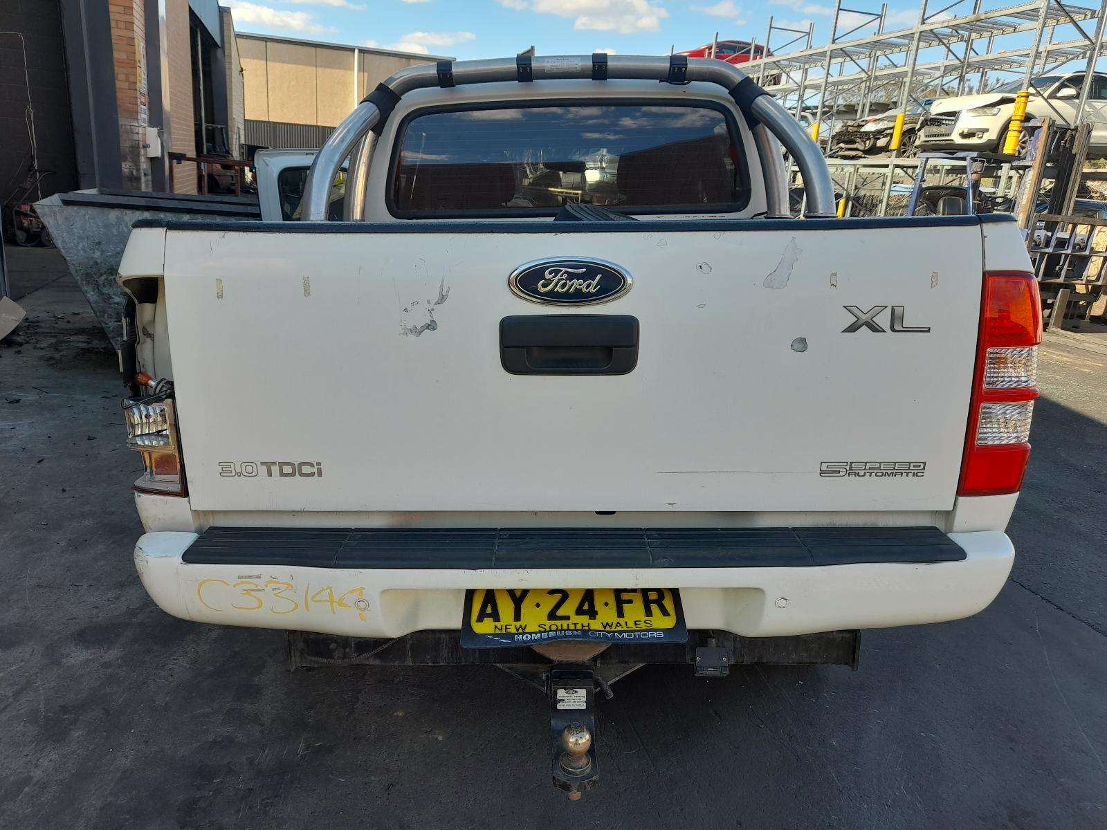 2008 Ford Ranger A/C Compressor View Auto part A/C Compressor Ford Ranger 2008