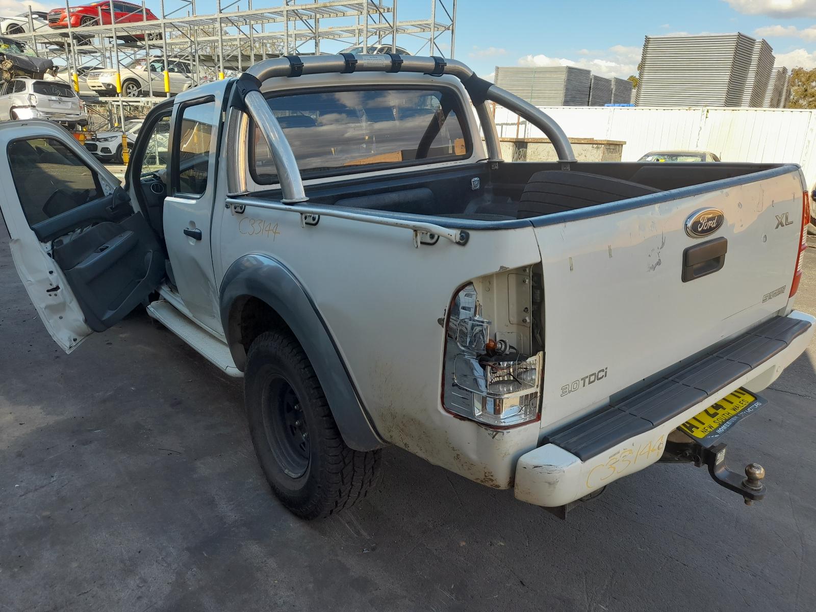 2008 Ford Ranger A/C Compressor View Auto part A/C Compressor Ford Ranger 2008