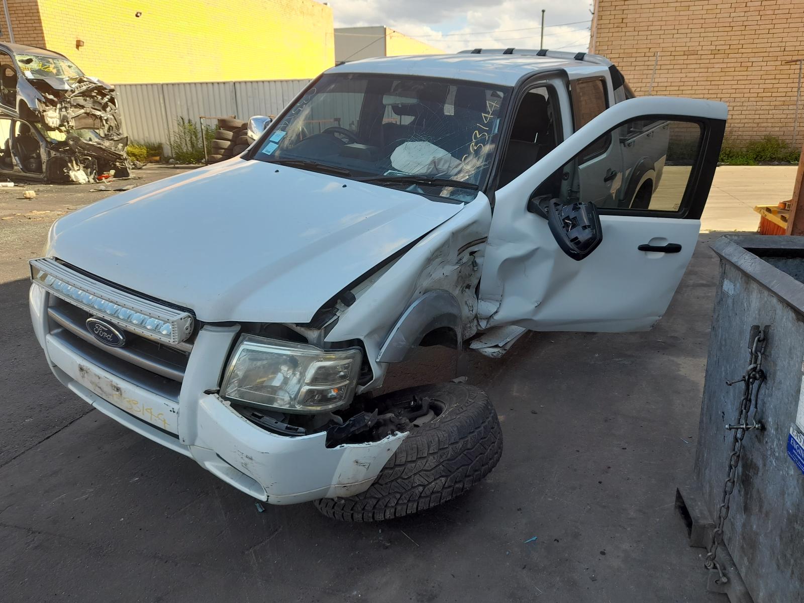 2008 Ford Ranger A/C Compressor View Auto part A/C Compressor Ford Ranger 2008