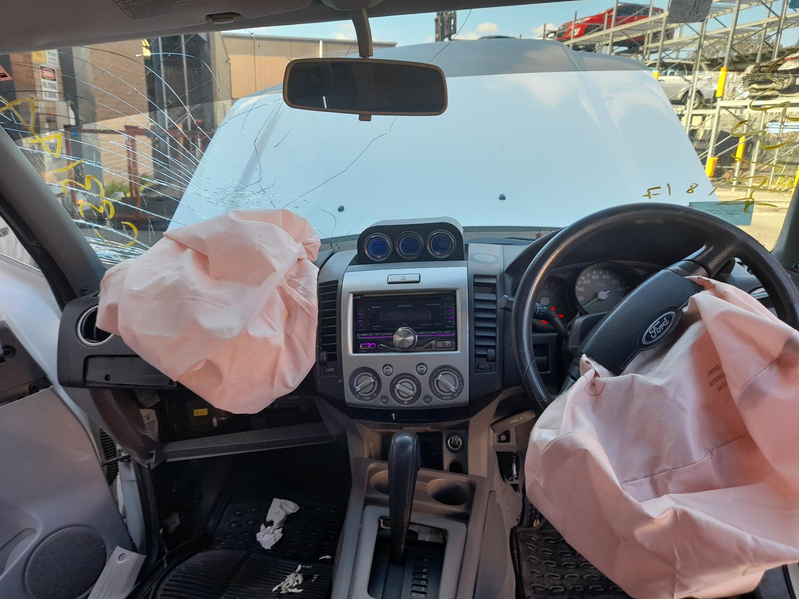 2008 Ford Ranger A/C Compressor View Auto part A/C Compressor Ford Ranger 2008