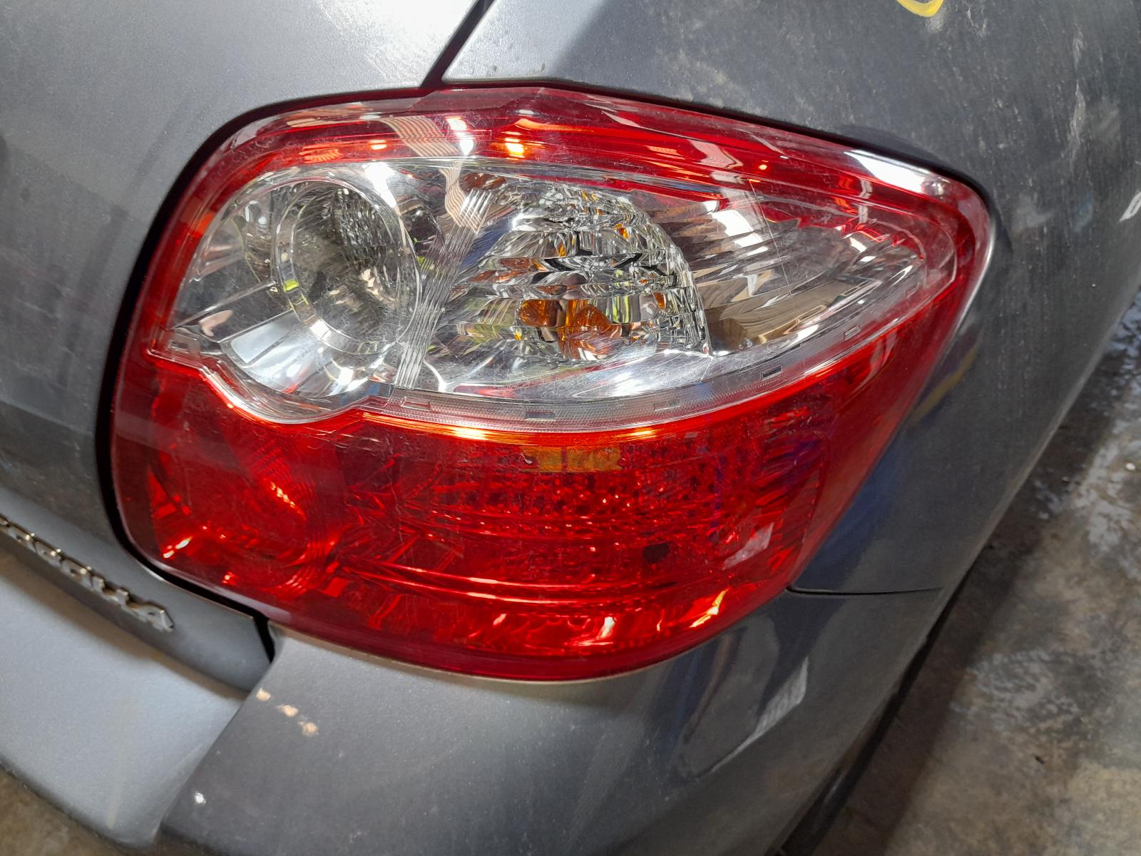 View Auto part Misc Toyota Corolla 2011