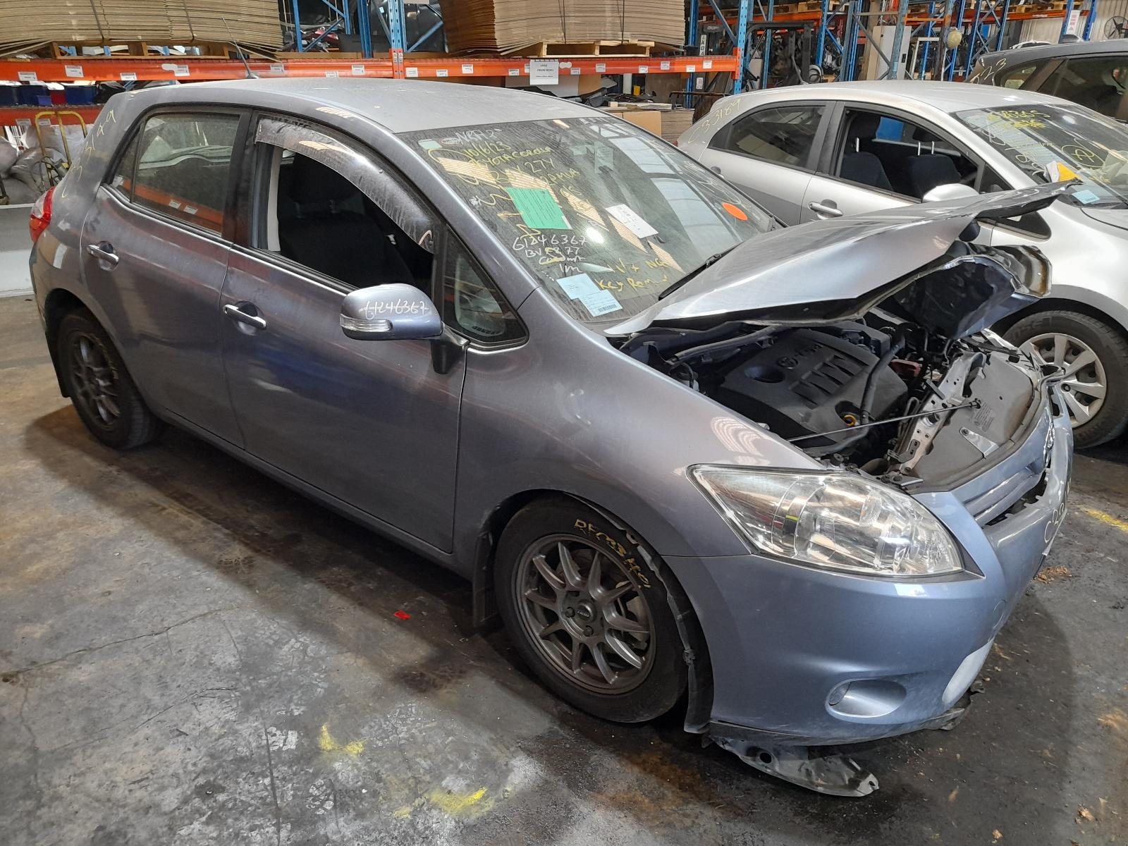 View Auto part Misc Toyota Corolla 2011