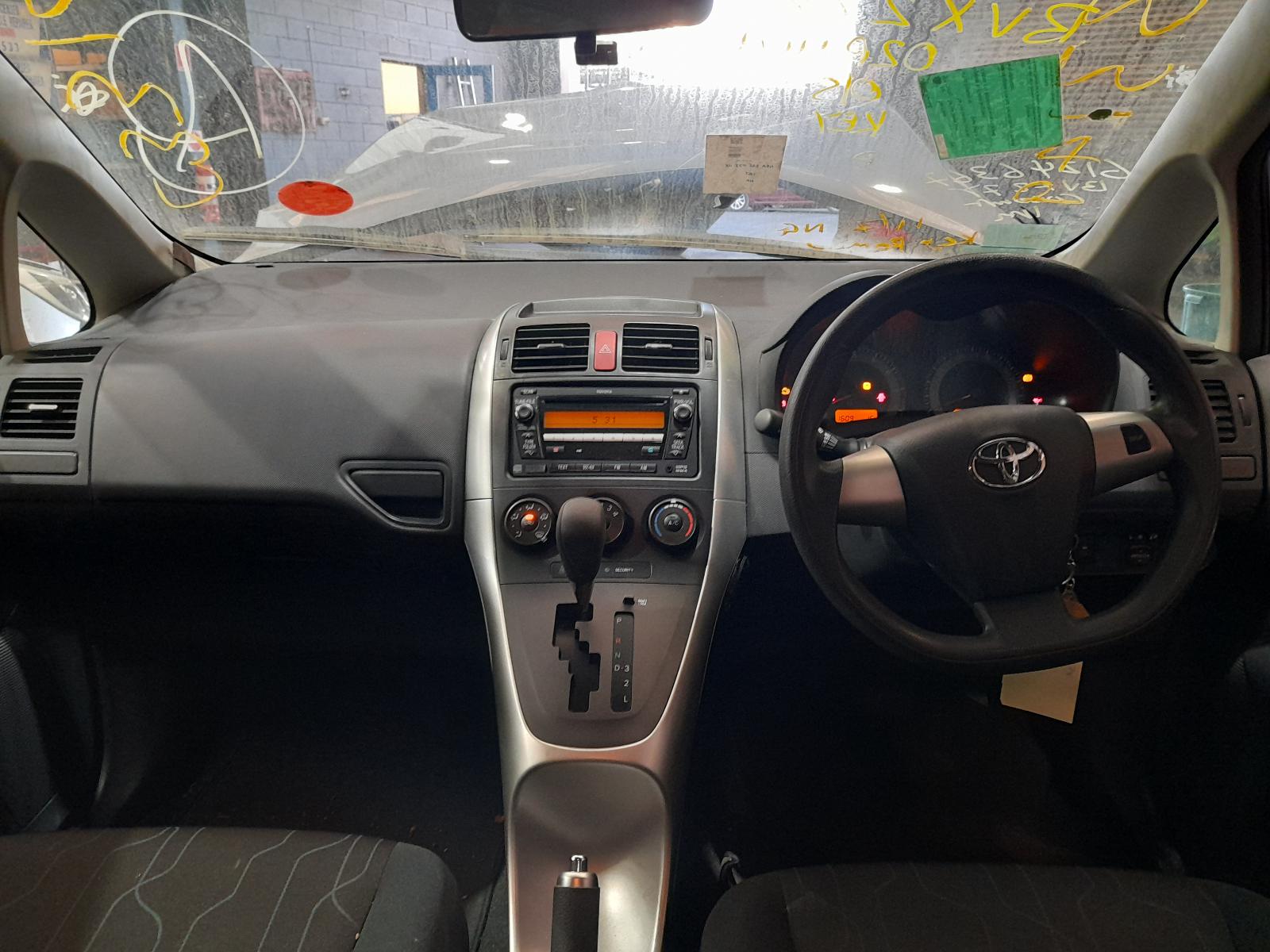 View Auto part Misc Toyota Corolla 2011