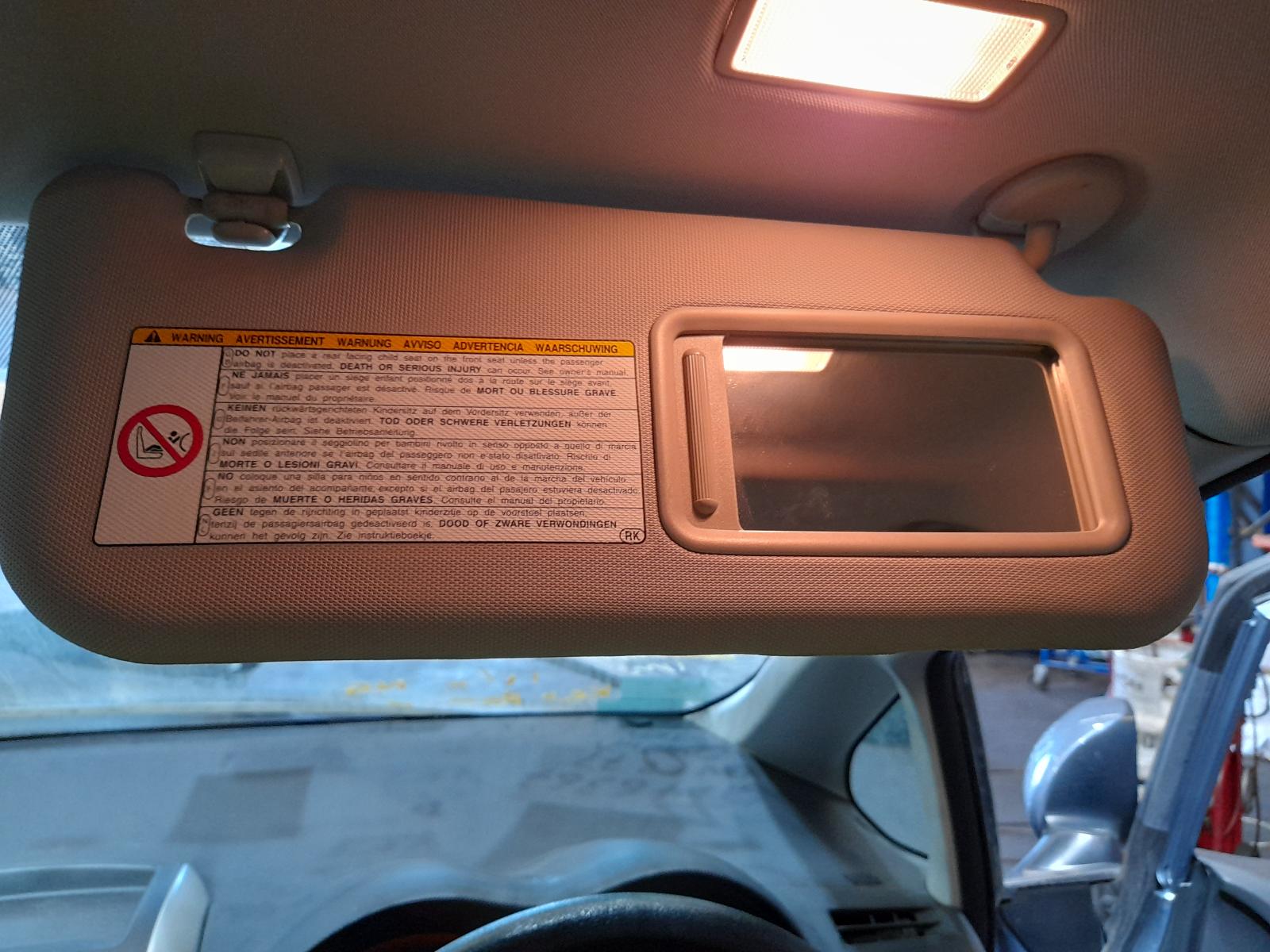 View Auto part Misc Toyota Corolla 2011