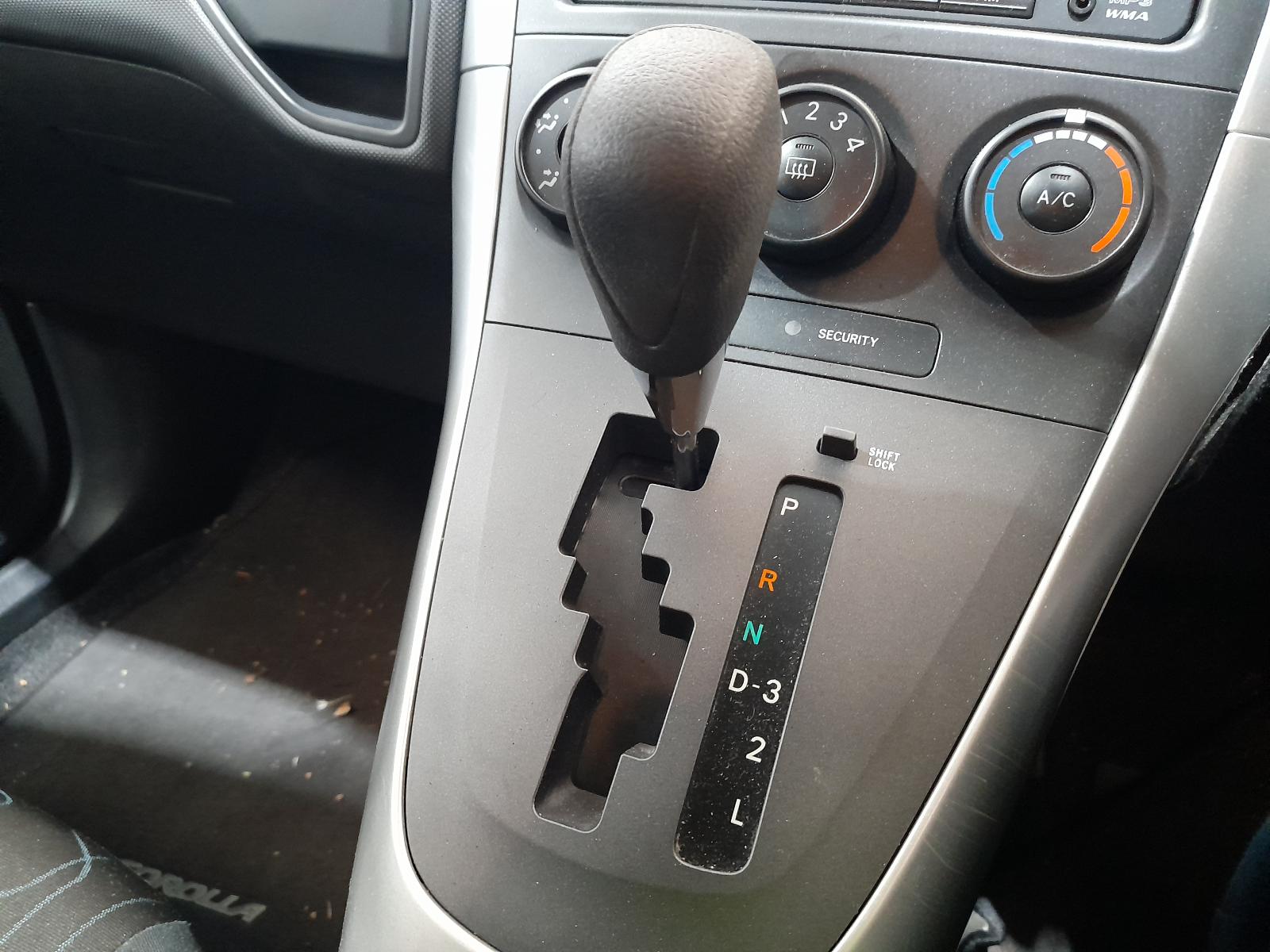 View Auto part Misc Toyota Corolla 2011