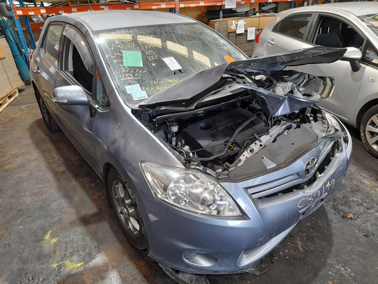 View Auto part Misc Toyota Corolla 2011