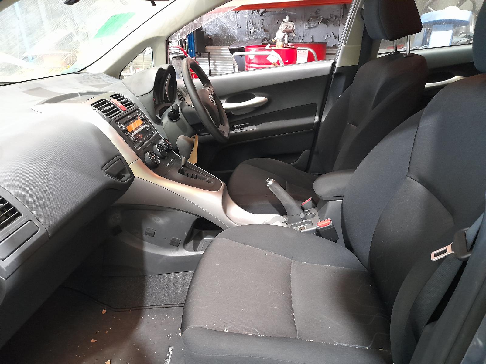 View Auto part Misc Toyota Corolla 2011