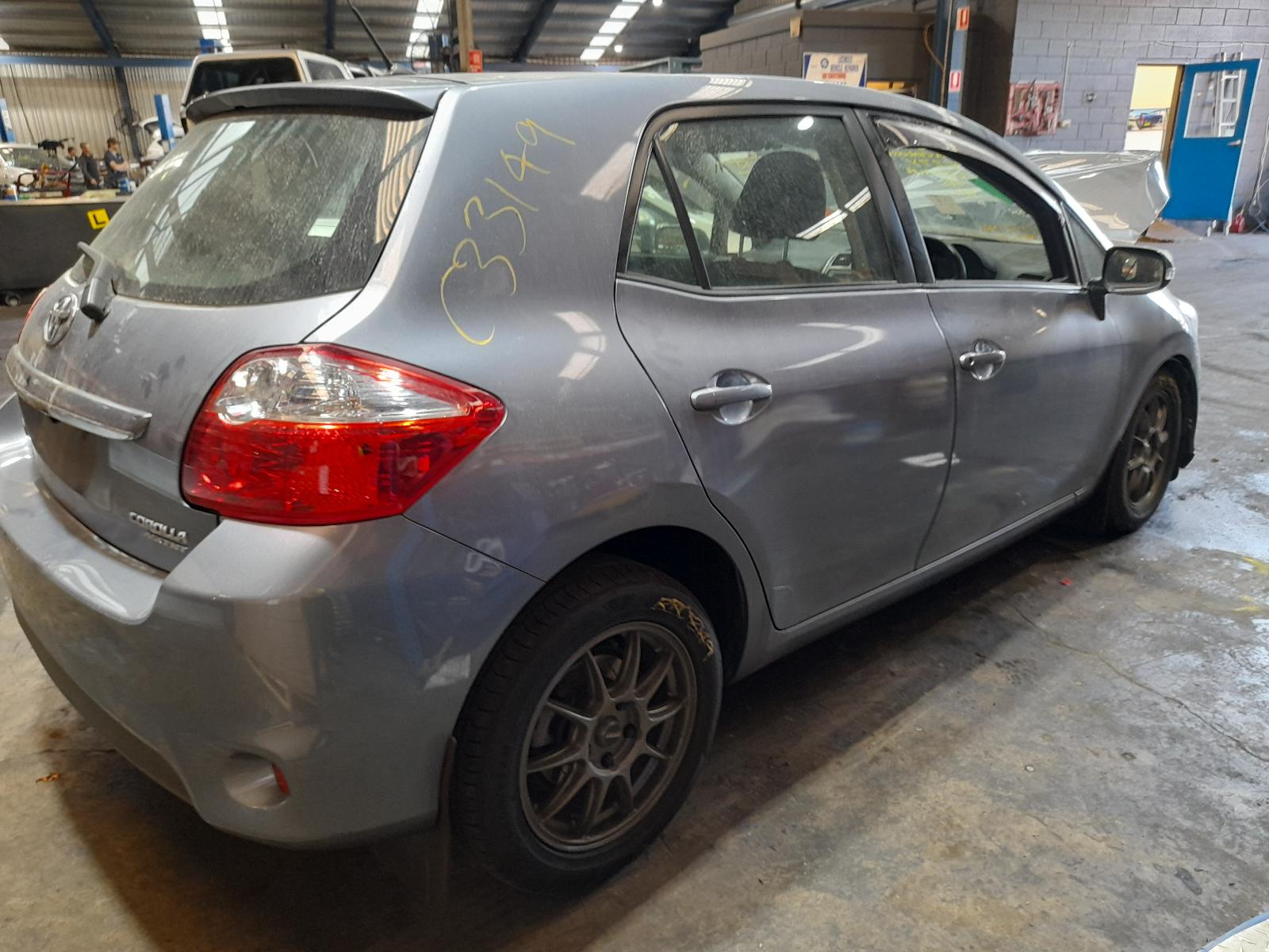 View Auto part Misc Toyota Corolla 2011