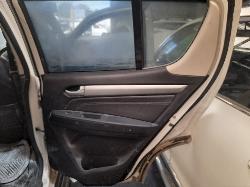 View Auto part Engine Isuzu Mu-x 2015