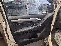 View Auto part Rear Garnish Isuzu Mu-x 2015