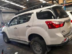 View Auto part Bootlid/Tailgate Isuzu Mu-x 2015