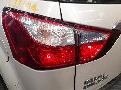 View Auto part Bootlid/Tailgate Isuzu Mu-x 2015