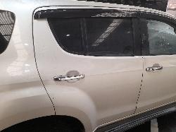 View Auto part Engine Isuzu Mu-x 2015