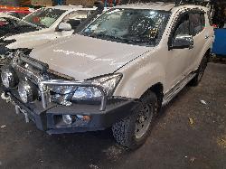 View Auto part Engine Isuzu Mu-x 2015