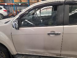 View Auto part Rear/Tailgate Glass Isuzu Mu-x 2015