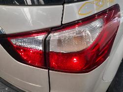 View Auto part Engine Isuzu Mu-x 2015