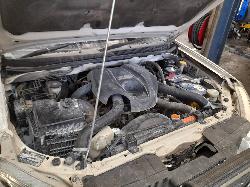 View Auto part Engine Isuzu Mu-x 2015