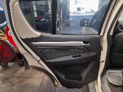 View Auto part Rear/Tailgate Glass Isuzu Mu-x 2015