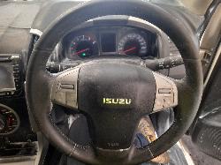 View Auto part Snorkel Isuzu Mu-x 2015