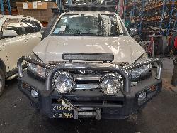 View Auto part Engine Isuzu Mu-x 2015