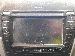 View Auto part Engine Isuzu Mu-x 2015