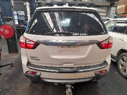 View Auto part Bootlid/Tailgate Isuzu Mu-x 2015