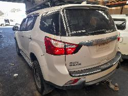 View Auto part Bootlid/Tailgate Isuzu Mu-x 2015