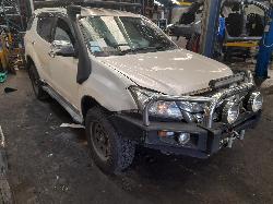 View Auto part Bootlid/Tailgate Isuzu Mu-x 2015