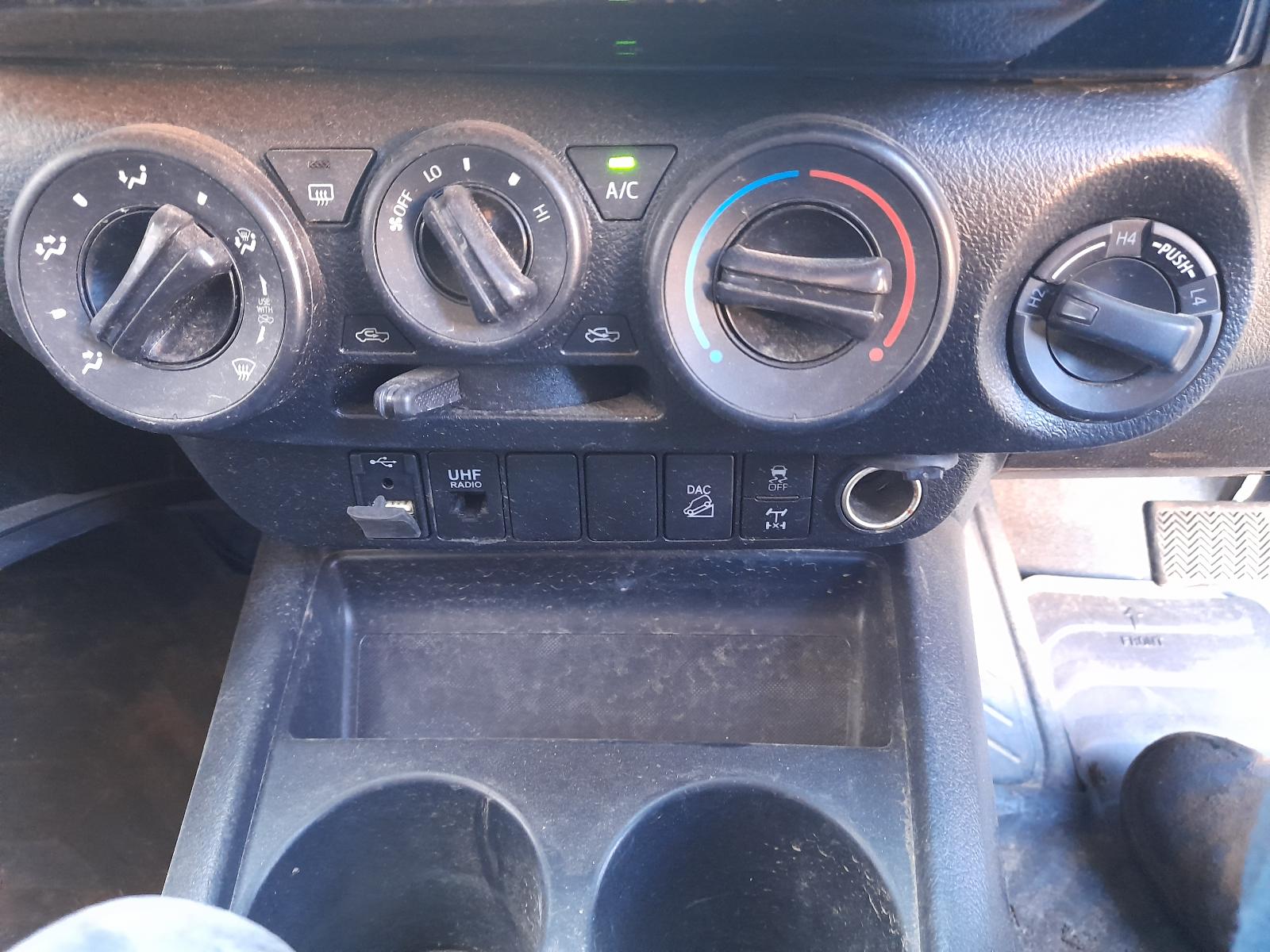 View Auto part Abs Pump/Modulator Toyota Hilux 2022