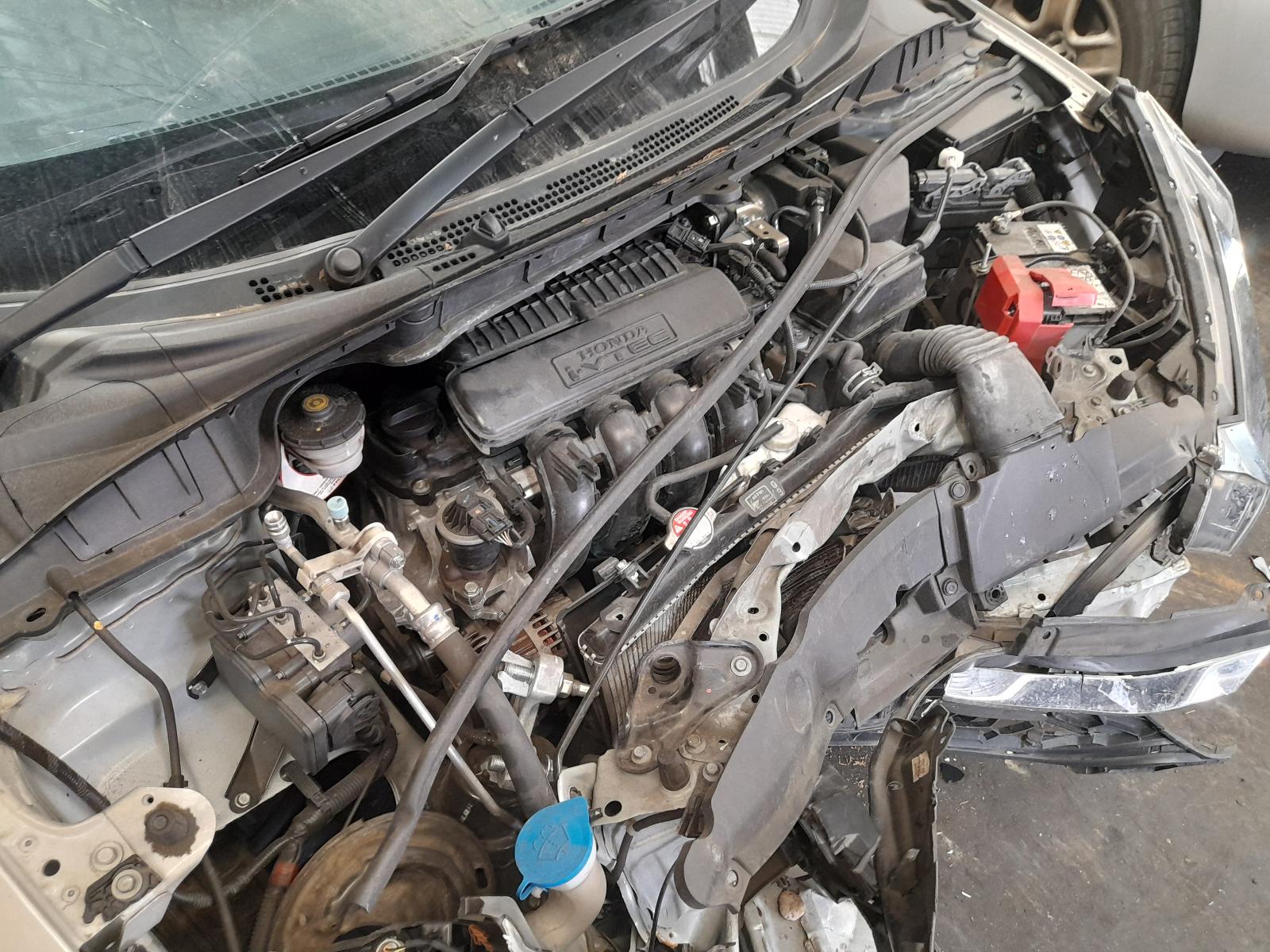 View Auto part Engine Honda City 2018