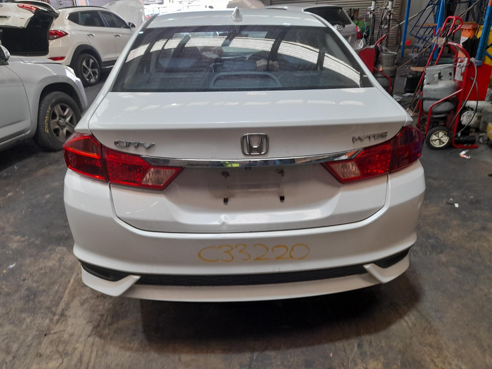 View Auto part Engine Honda City 2018