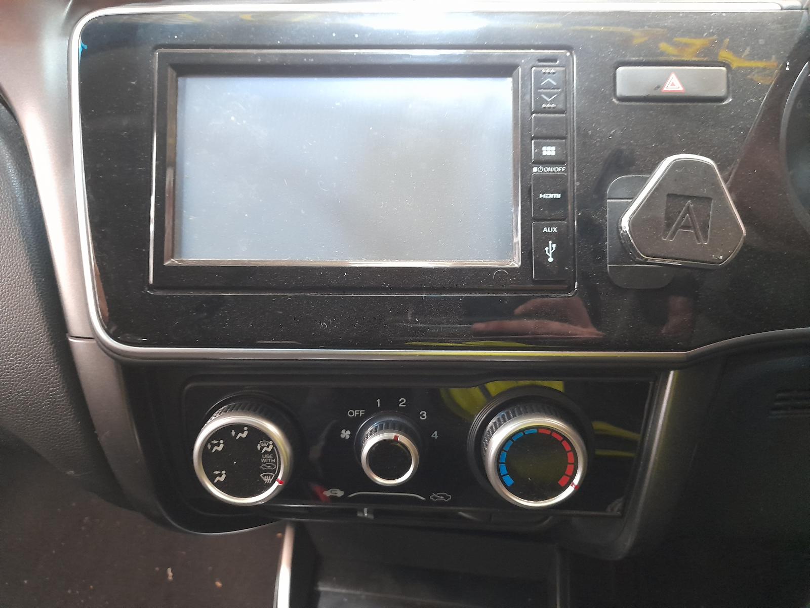 View Auto part Engine Honda City 2018