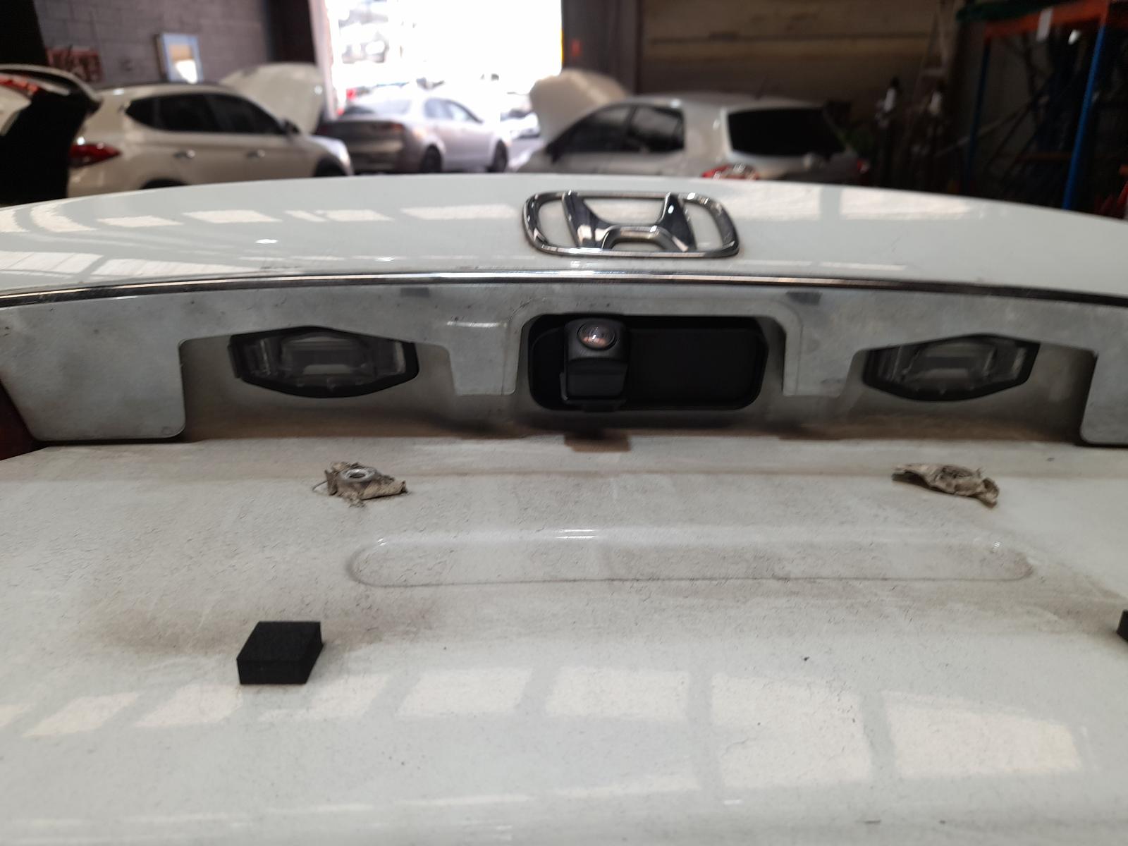 View Auto part Engine Honda City 2018