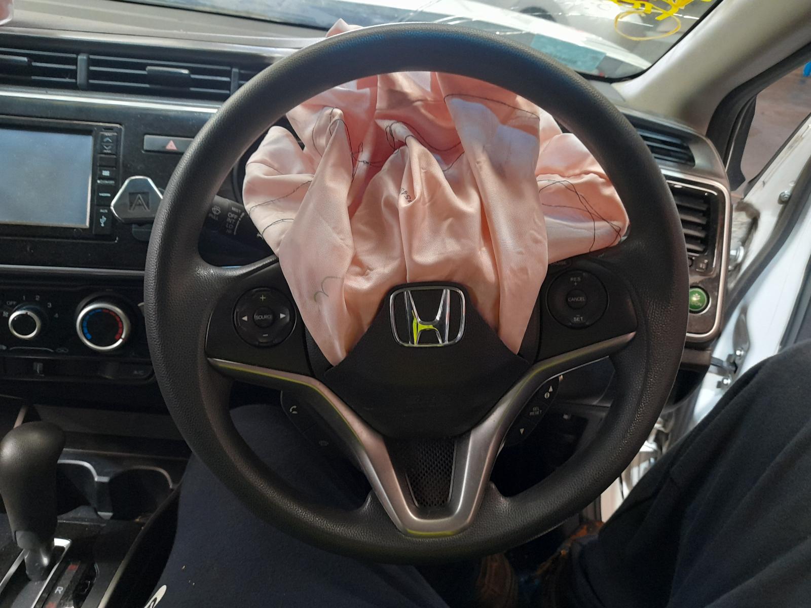 View Auto part Engine Honda City 2018