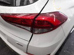 View Auto part Intercooler Hyundai Tucson 2017