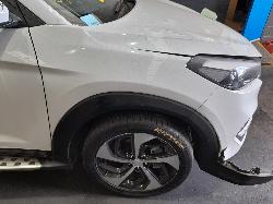 View Auto part Intercooler Hyundai Tucson 2017