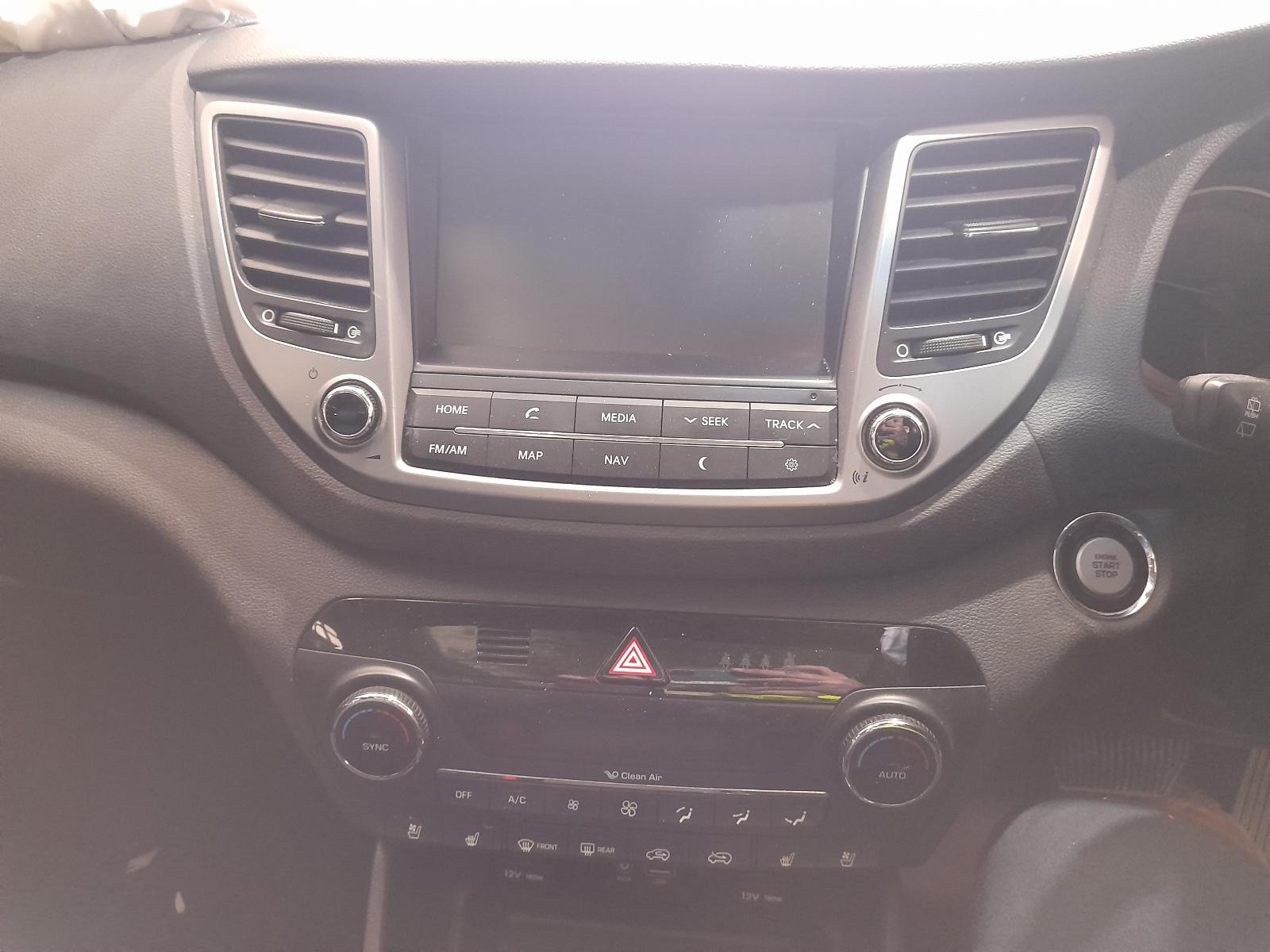 View Auto part Intercooler Hyundai Tucson 2017