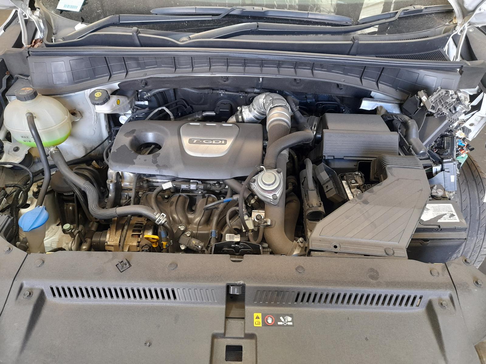 View Auto part Intercooler Hyundai Tucson 2017