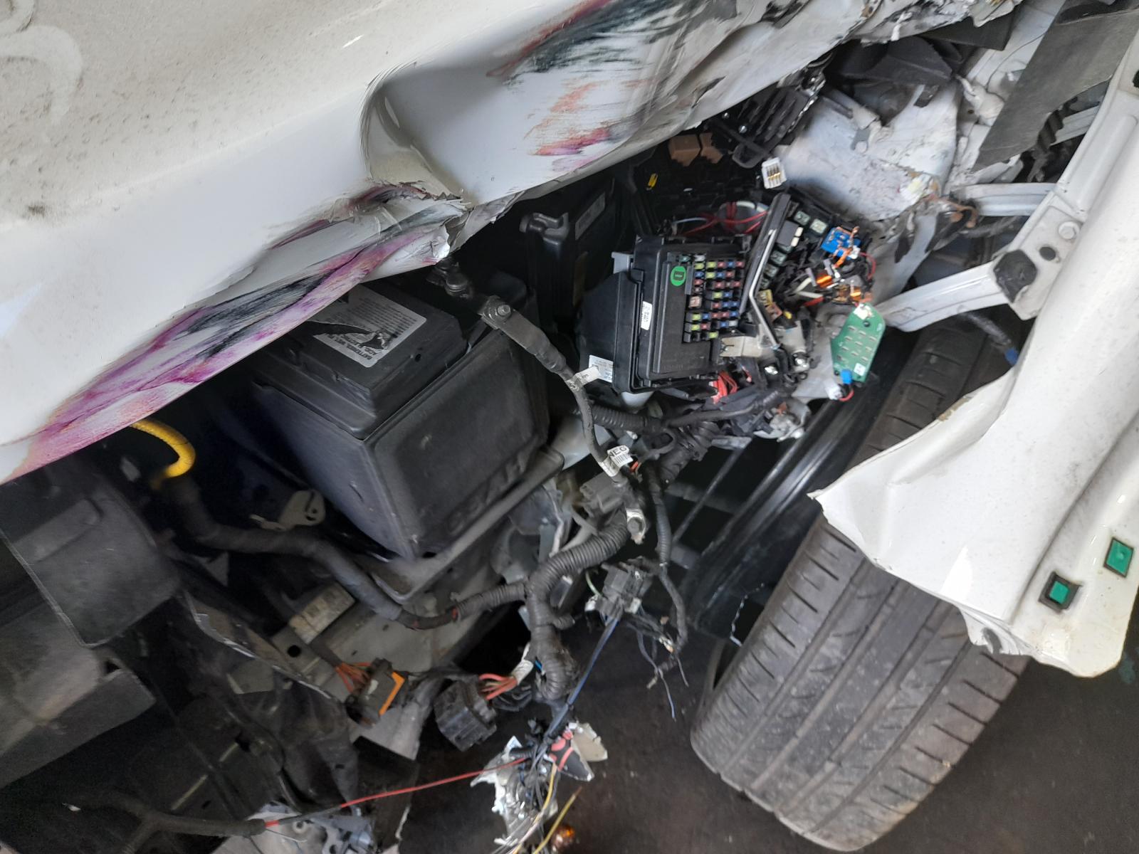 View Auto part Intercooler Hyundai Tucson 2017