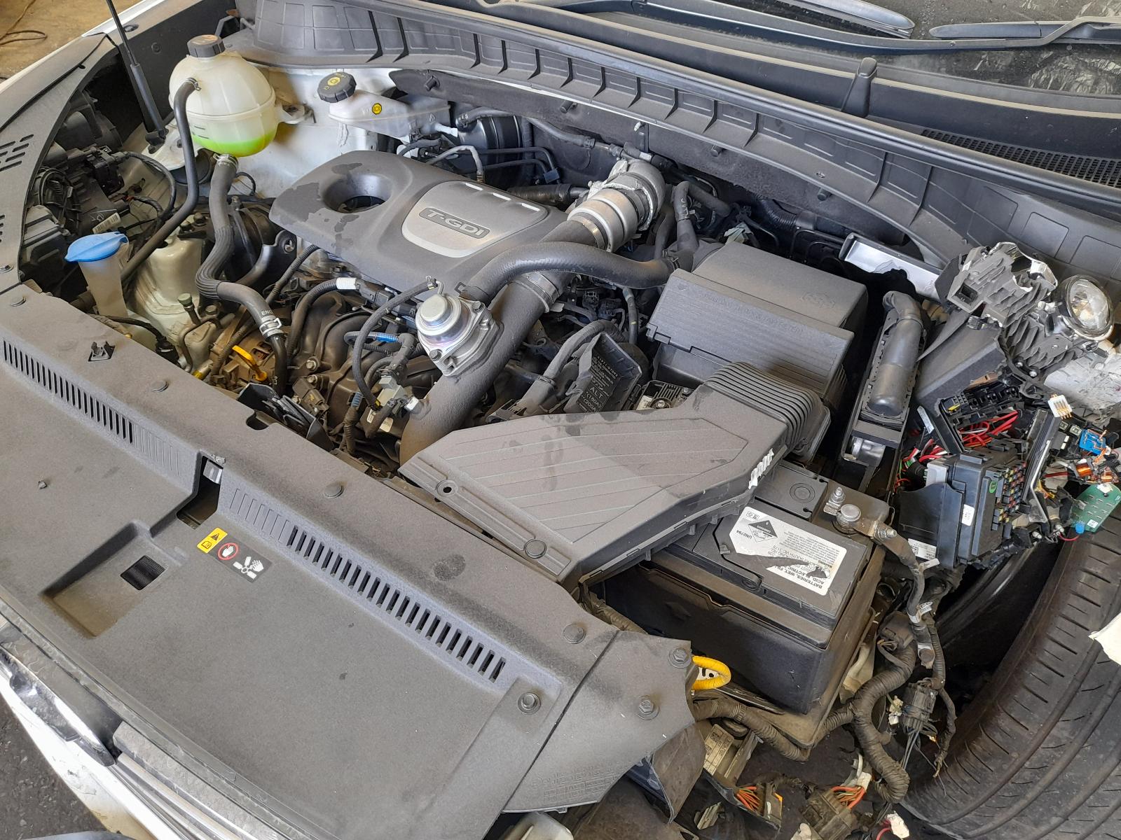 View Auto part Intercooler Hyundai Tucson 2017