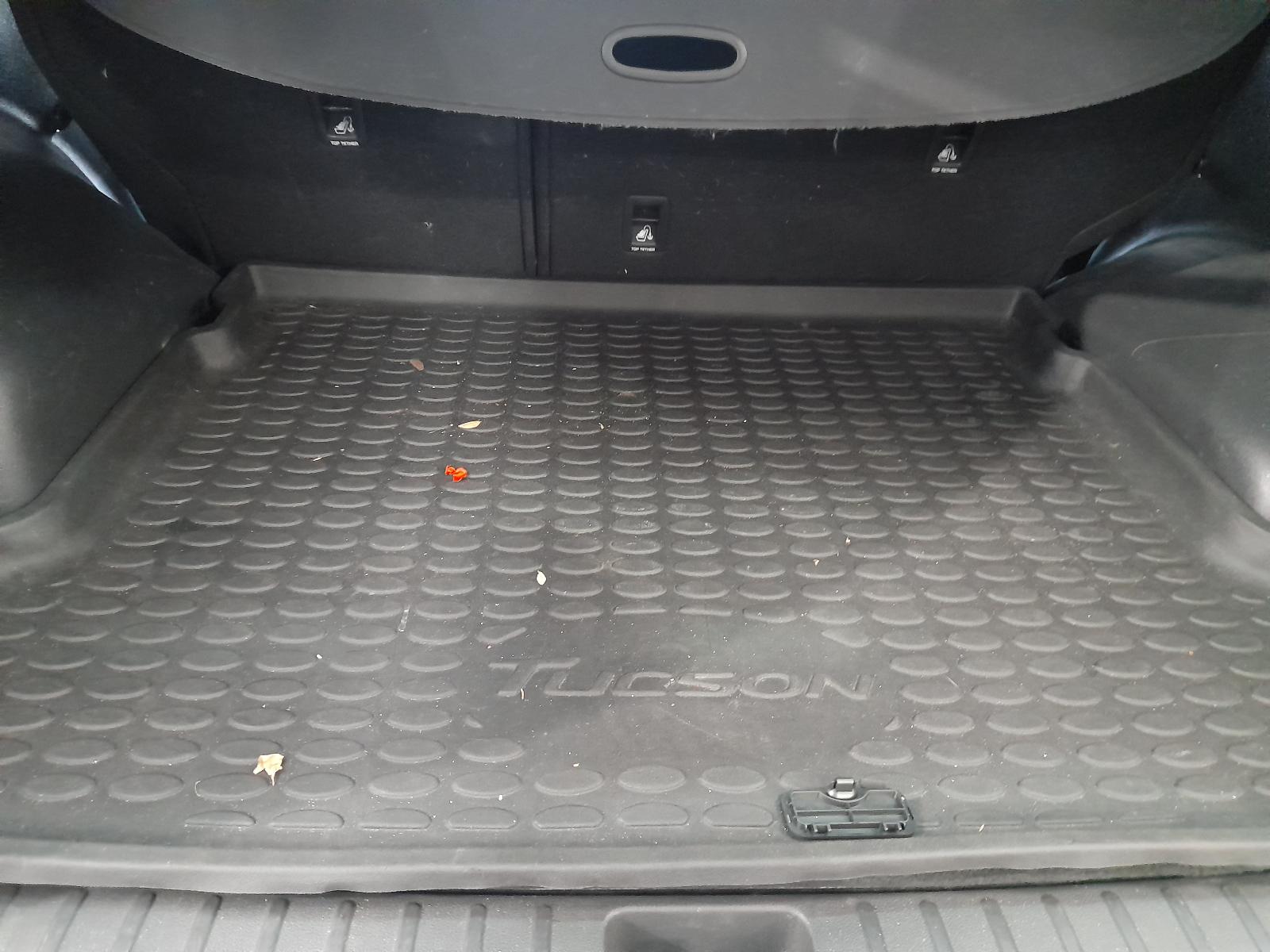 View Auto part Intercooler Hyundai Tucson 2017